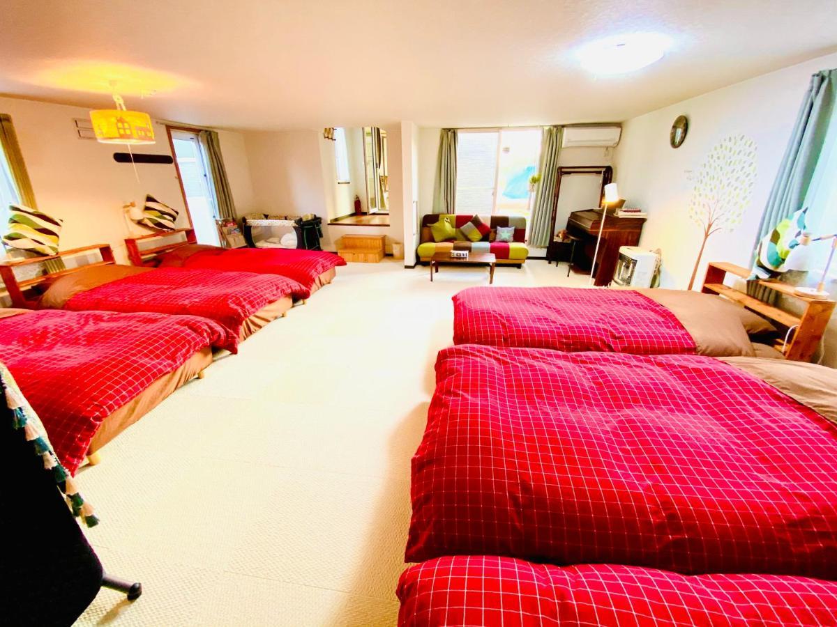 Ecco'S House エッコズハウス Villa Shiraoi Buitenkant foto