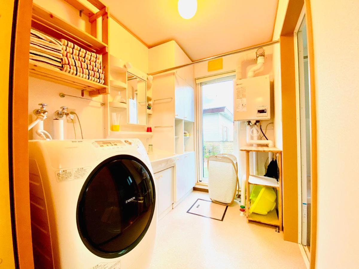 Ecco'S House エッコズハウス Villa Shiraoi Buitenkant foto