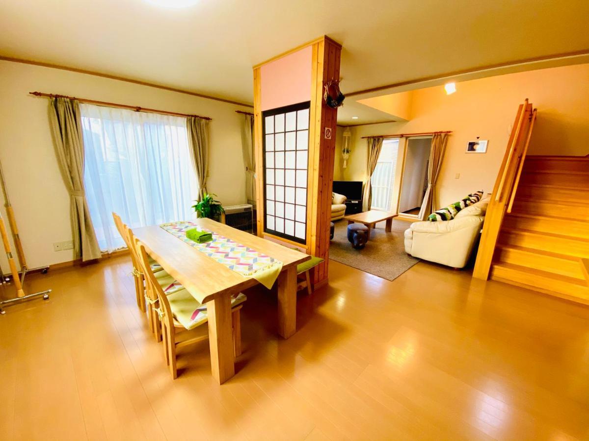Ecco'S House エッコズハウス Villa Shiraoi Buitenkant foto