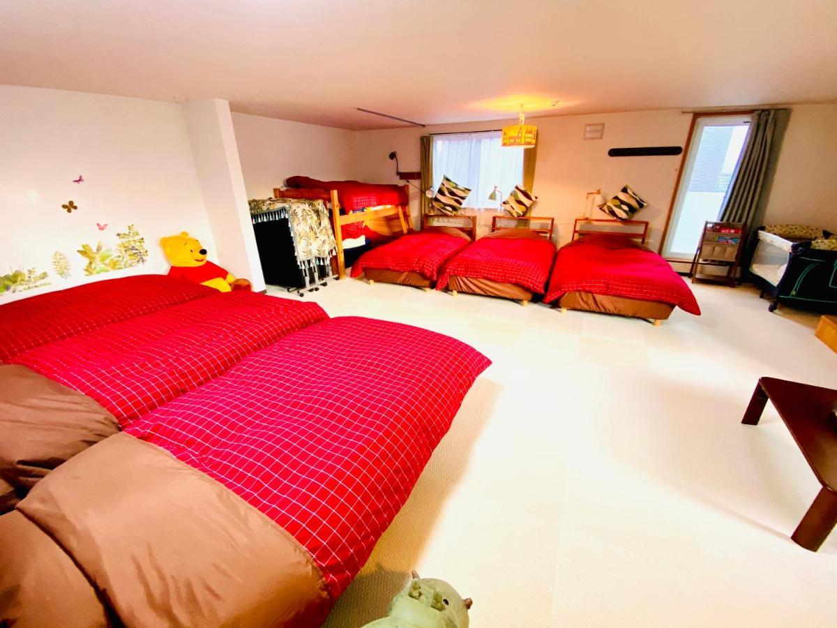 Ecco'S House エッコズハウス Villa Shiraoi Buitenkant foto