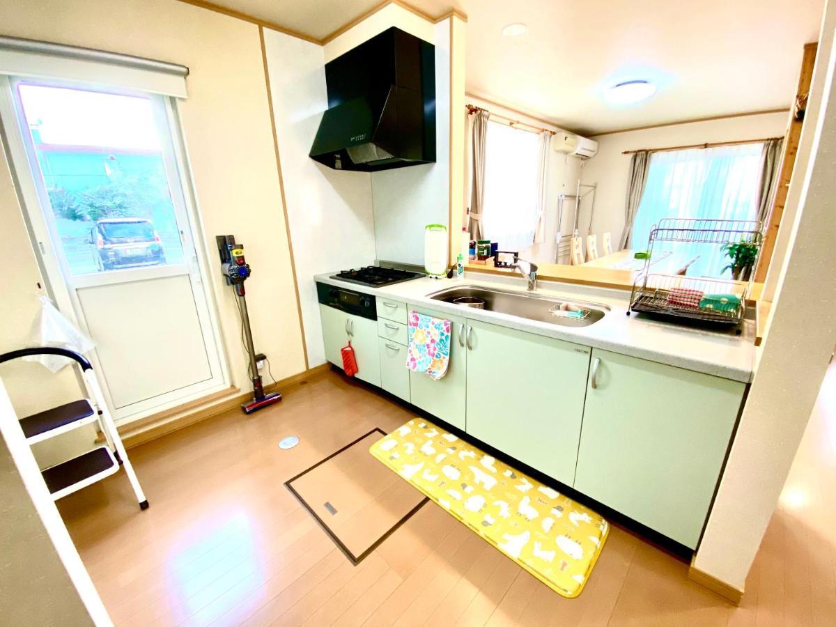 Ecco'S House エッコズハウス Villa Shiraoi Buitenkant foto