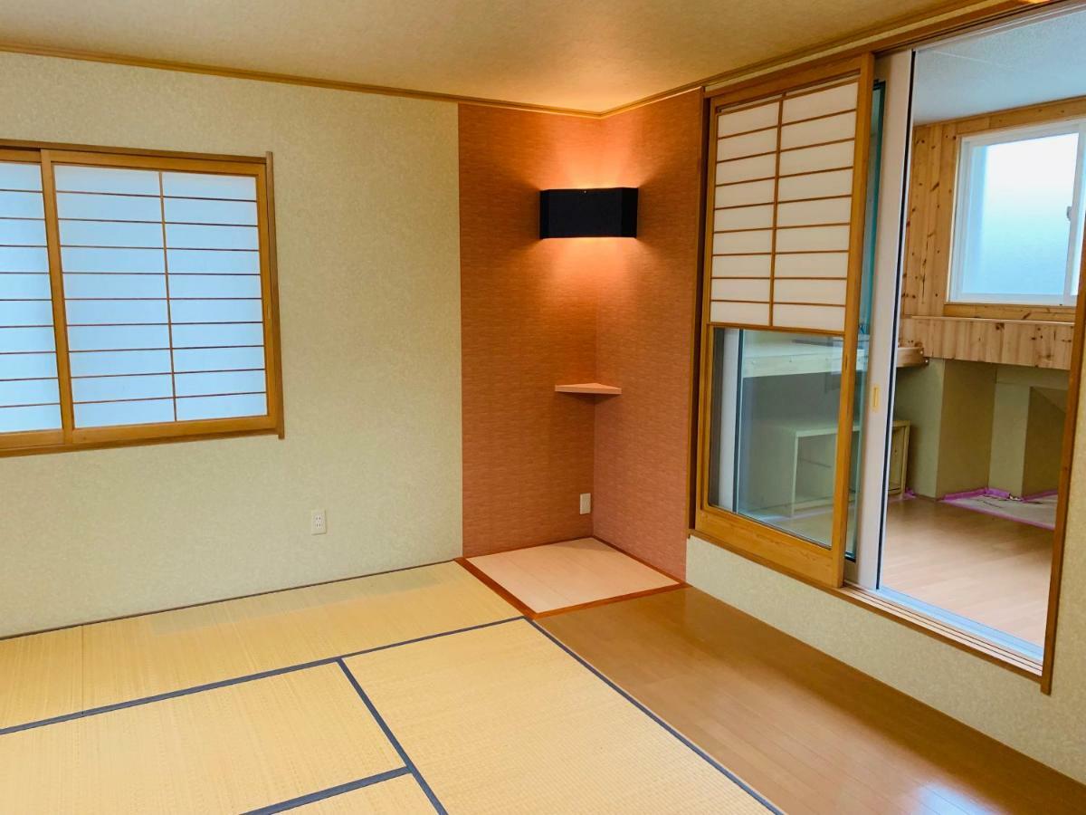 Ecco'S House エッコズハウス Villa Shiraoi Buitenkant foto
