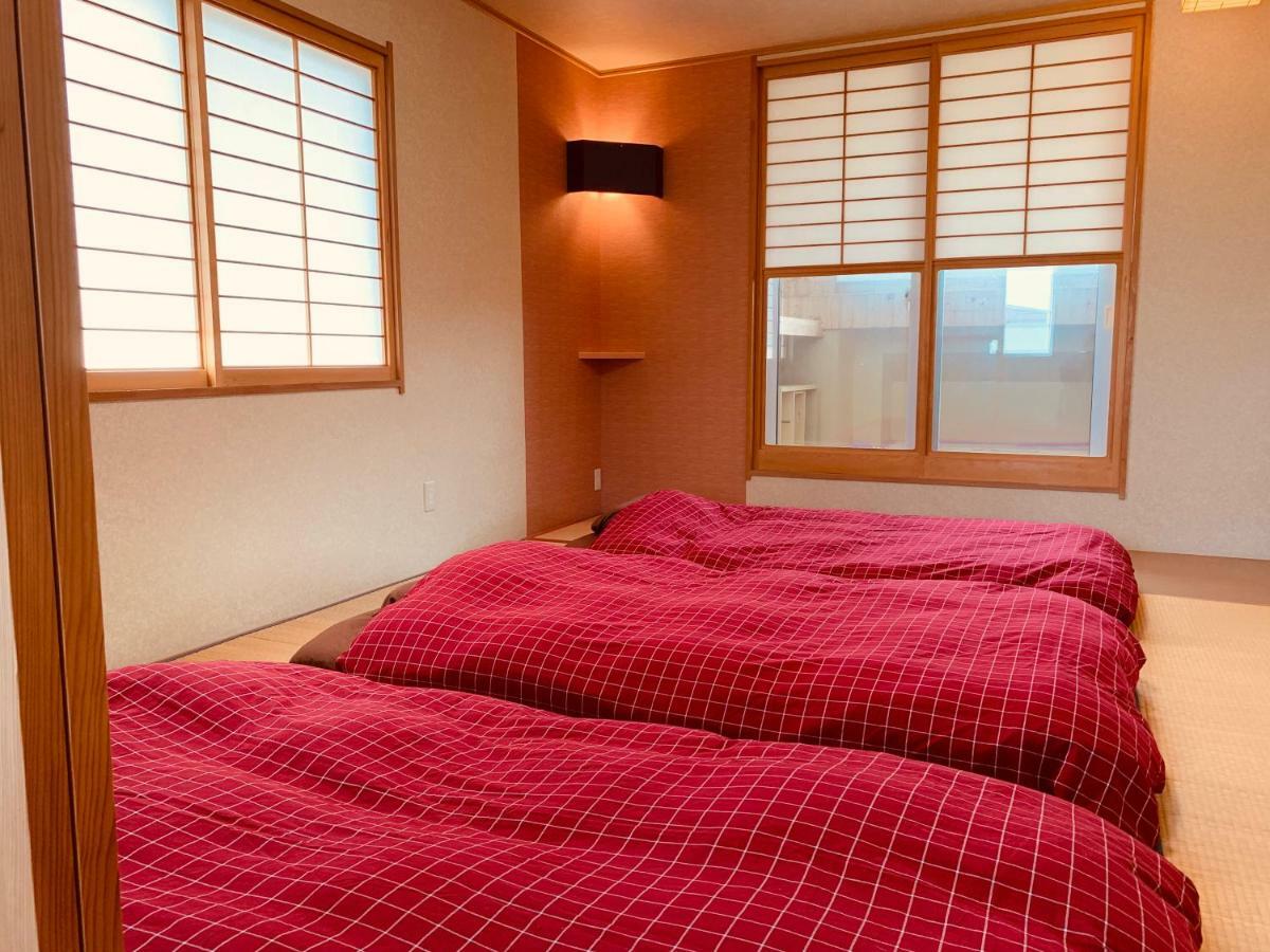 Ecco'S House エッコズハウス Villa Shiraoi Buitenkant foto