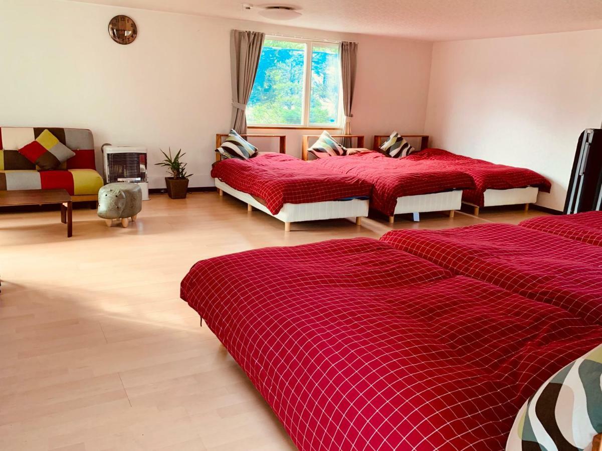 Ecco'S House エッコズハウス Villa Shiraoi Buitenkant foto