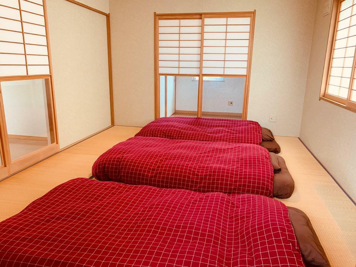 Ecco'S House エッコズハウス Villa Shiraoi Buitenkant foto