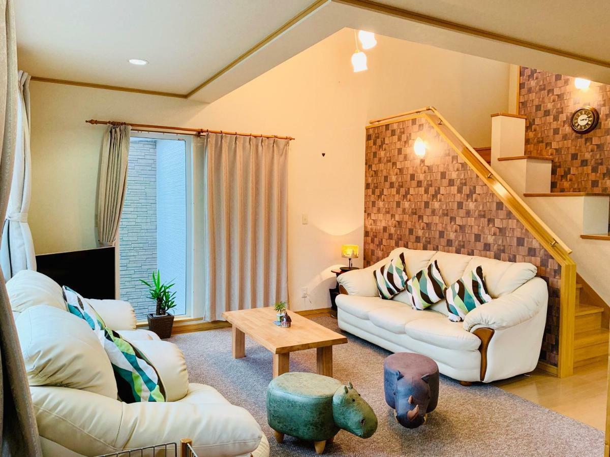 Ecco'S House エッコズハウス Villa Shiraoi Buitenkant foto