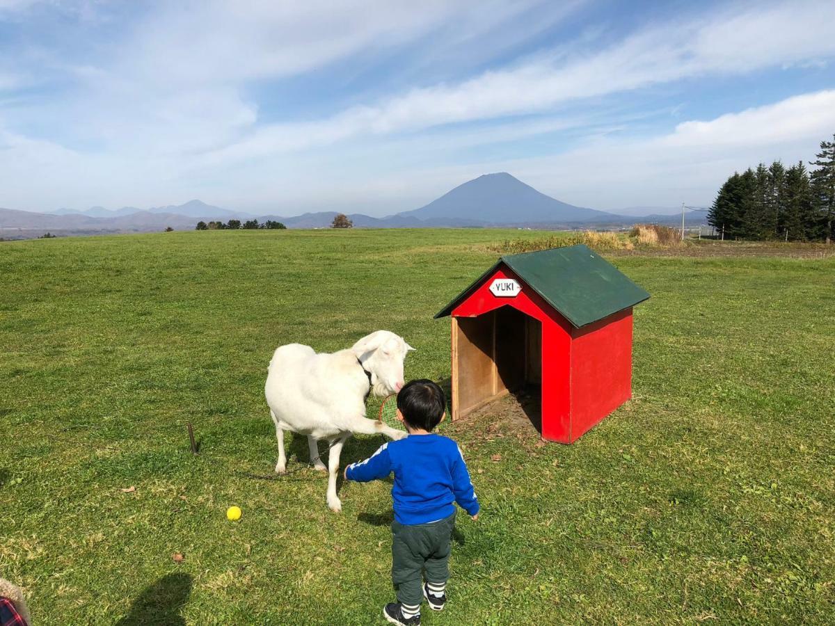 Ecco'S House エッコズハウス Villa Shiraoi Buitenkant foto