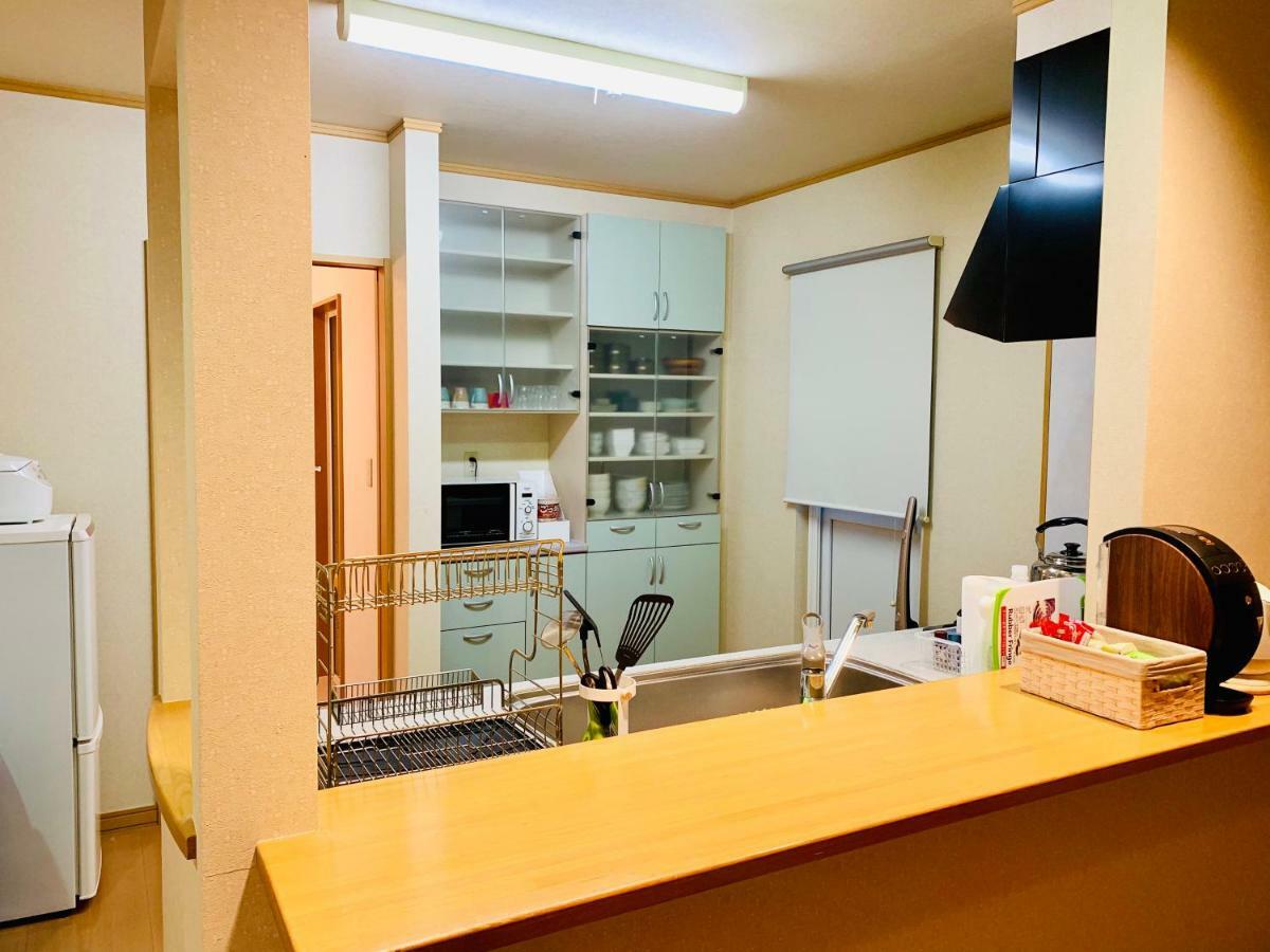 Ecco'S House エッコズハウス Villa Shiraoi Buitenkant foto