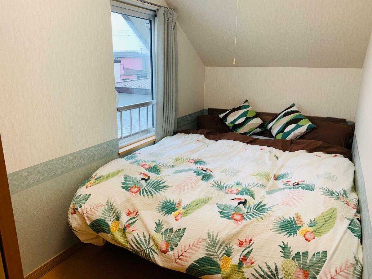 Ecco'S House エッコズハウス Villa Shiraoi Buitenkant foto
