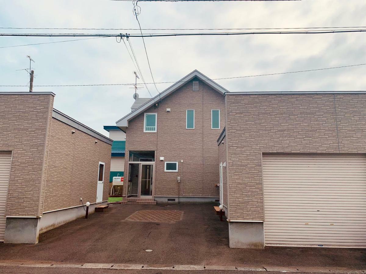 Ecco'S House エッコズハウス Villa Shiraoi Buitenkant foto